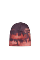 Buff BUFF THERMONET BEANIE MATEWA ADULT GARNET ADULT