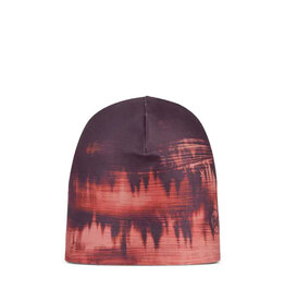 Buff BUFF THERMONET BEANIE MATEWA ADULT GARNET ADULT