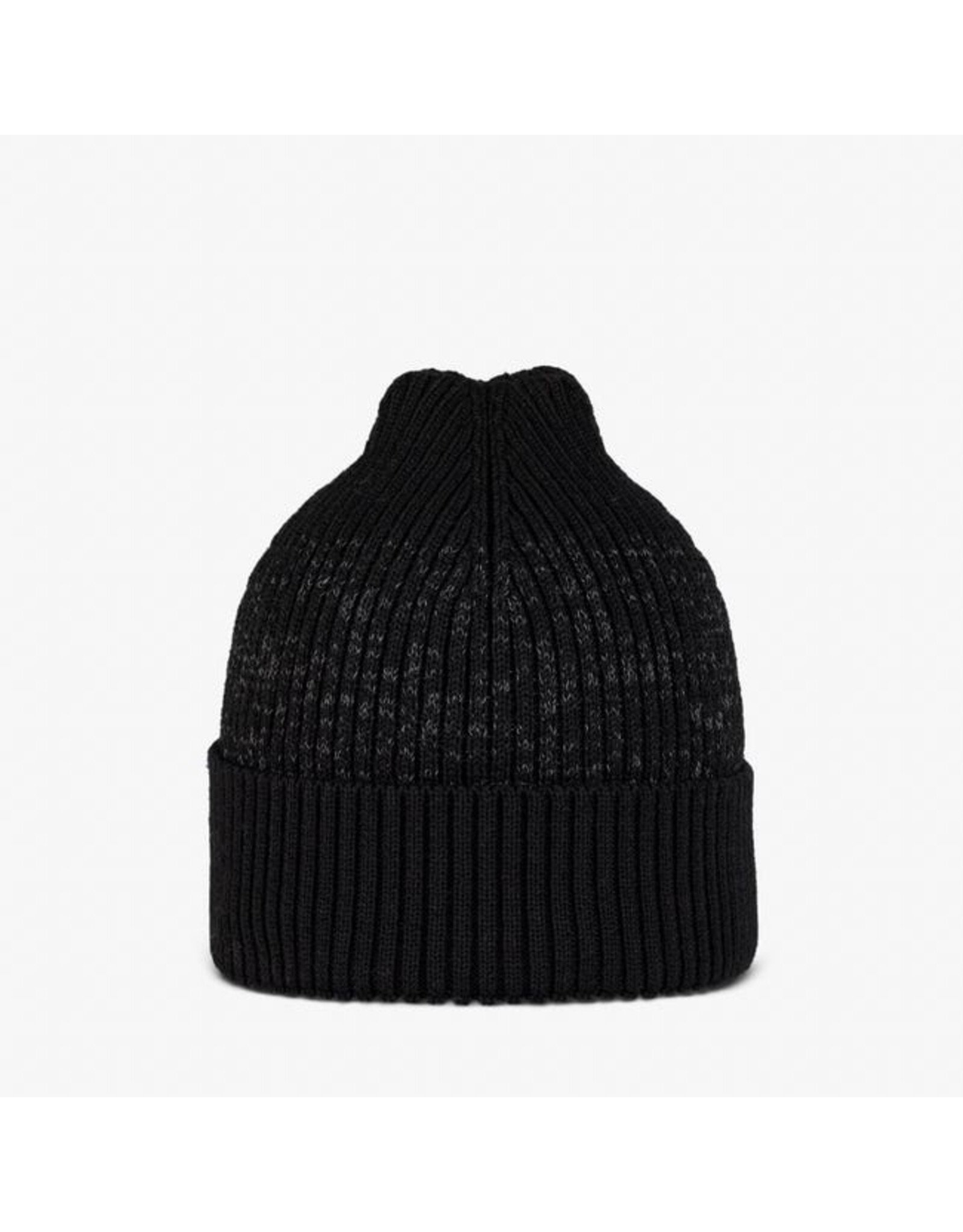 Buff Headwear BUFF MERINO ACTIVE BEANIE SOLID ADULT BLACK ADULT