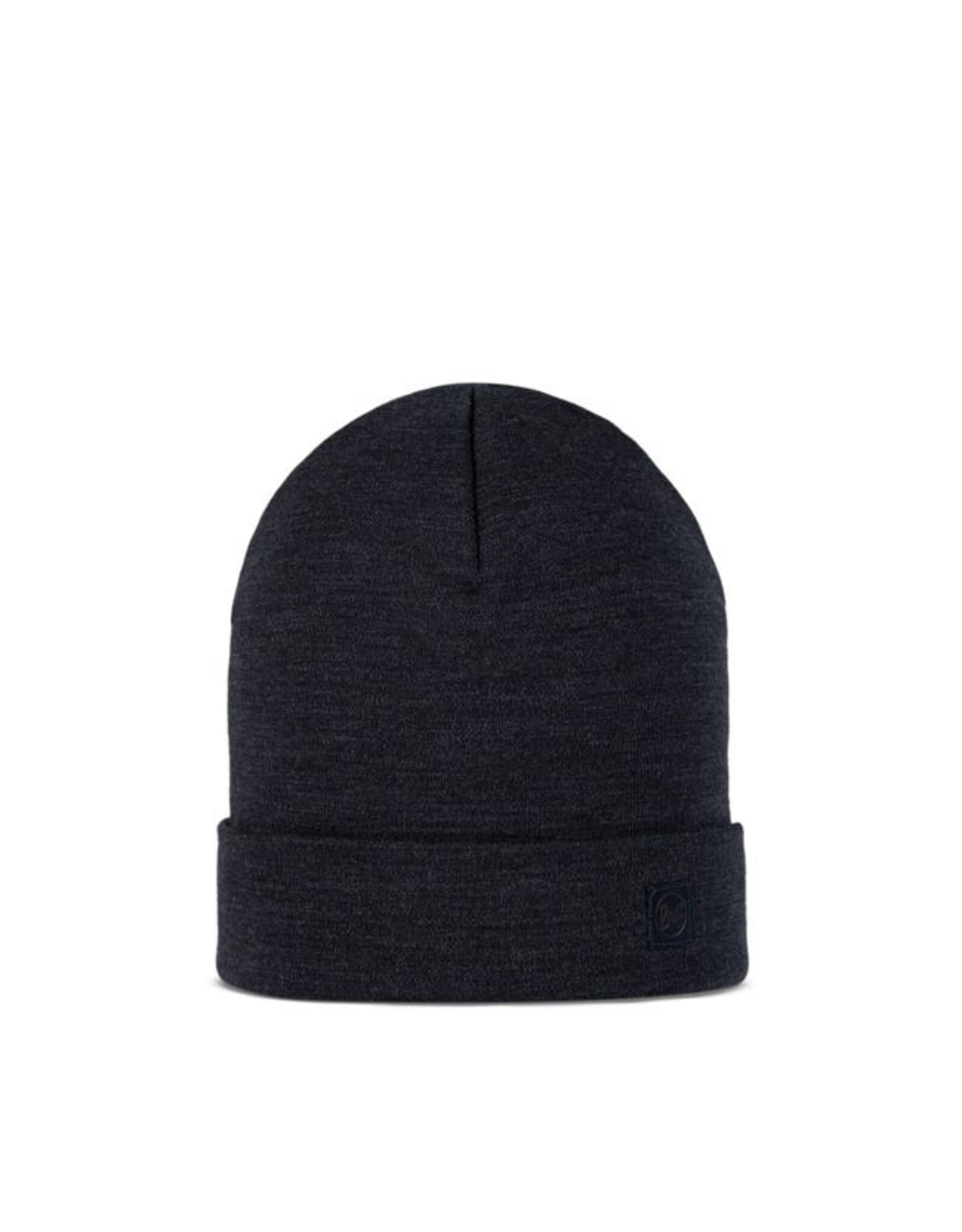 Buff Headwear BUFF MERINO HEAVYWEIGHT BEANIE SOLID ADULT INDIGO ADULT
