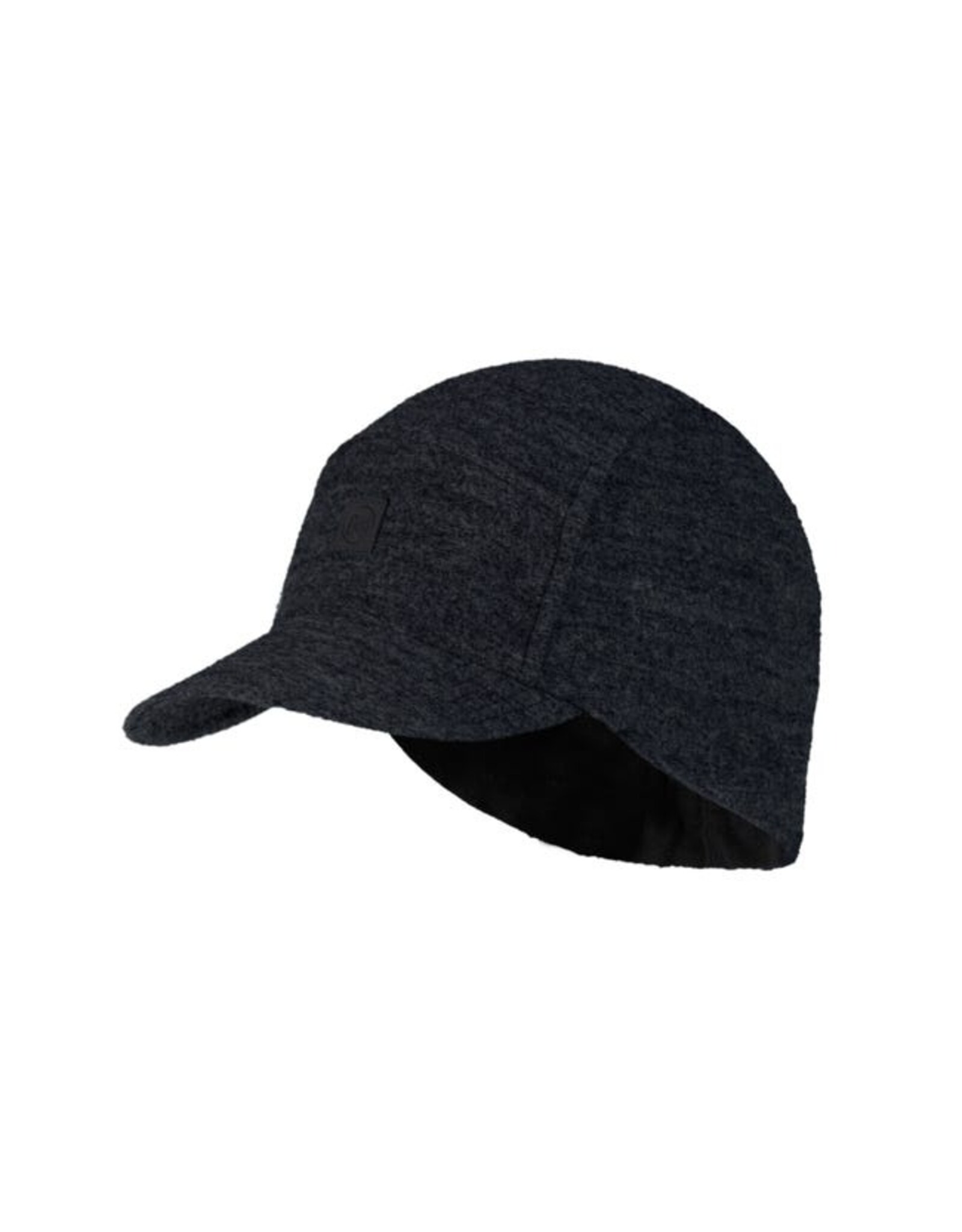 Buff Headwear BUFF PACK MERINO FLEECE CAP SOLID ADULT BLACK ADULT