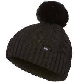 Kombi Kombi The Braidy Women's Hat Black