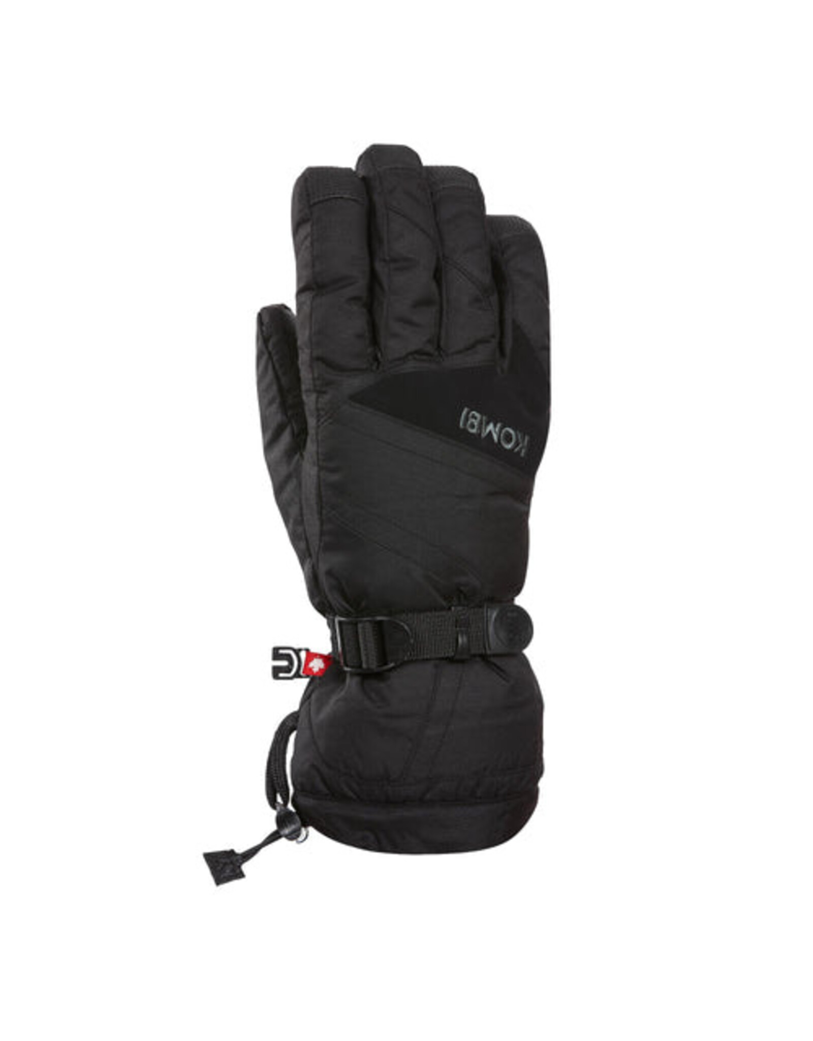 Kombi Kombi The Original Women's Glove Black Crosshatch
