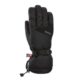 Kombi Kombi The Original Women's Glove Black Crosshatch