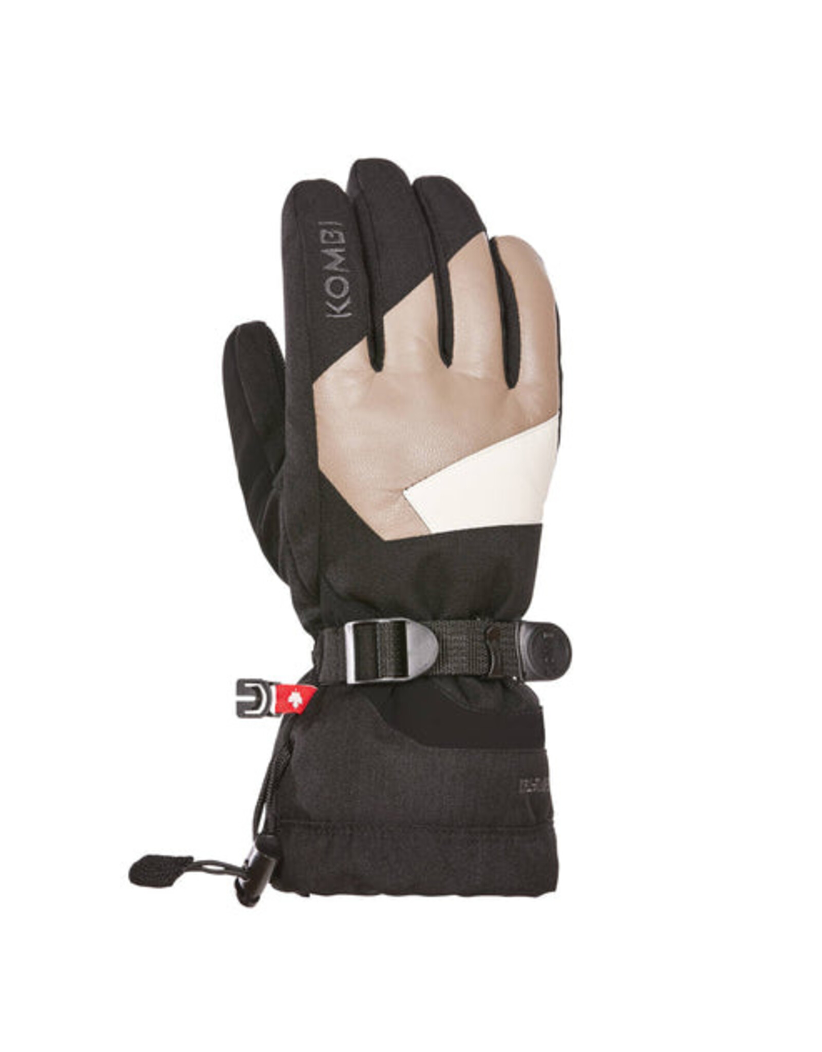 Kombi Kombi The Timeless Women's Glove Desert Taupe