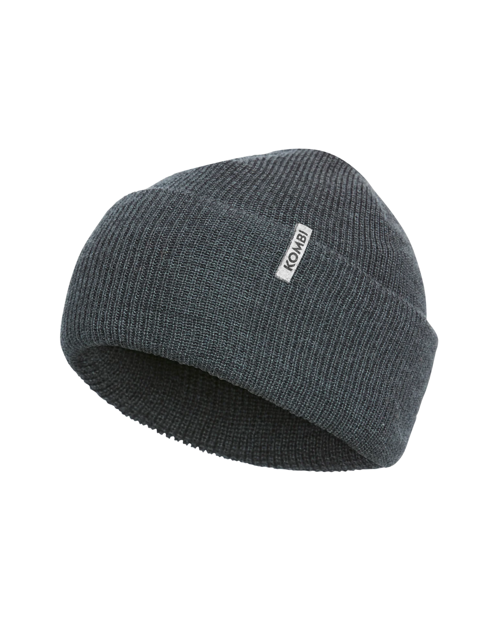 Kombi Kombi The Hub Adult Hat Heather Charcoal