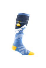 Darn Tough Darn Tough W's Yeti OTC LW Midnight 1824 S