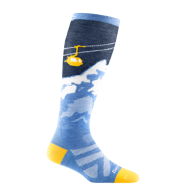 Darn Tough Darn Tough W's Yeti OTC LW Midnight 1824 S