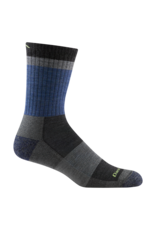 Darn Tough Darn Tough M's Heady Stripe MC LW w/ Cush Blue 1924 M