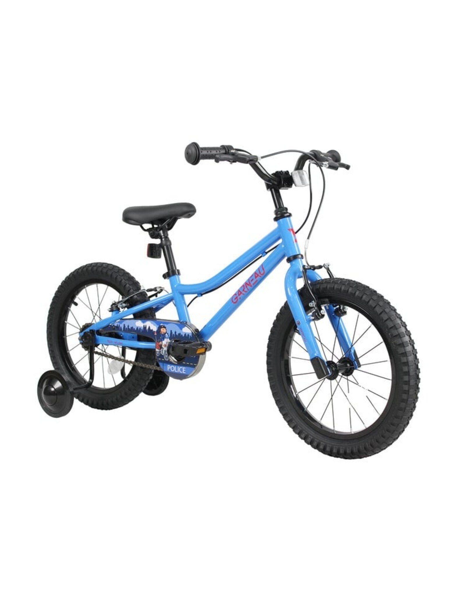 Garneau Garneau FR-16 25 Police