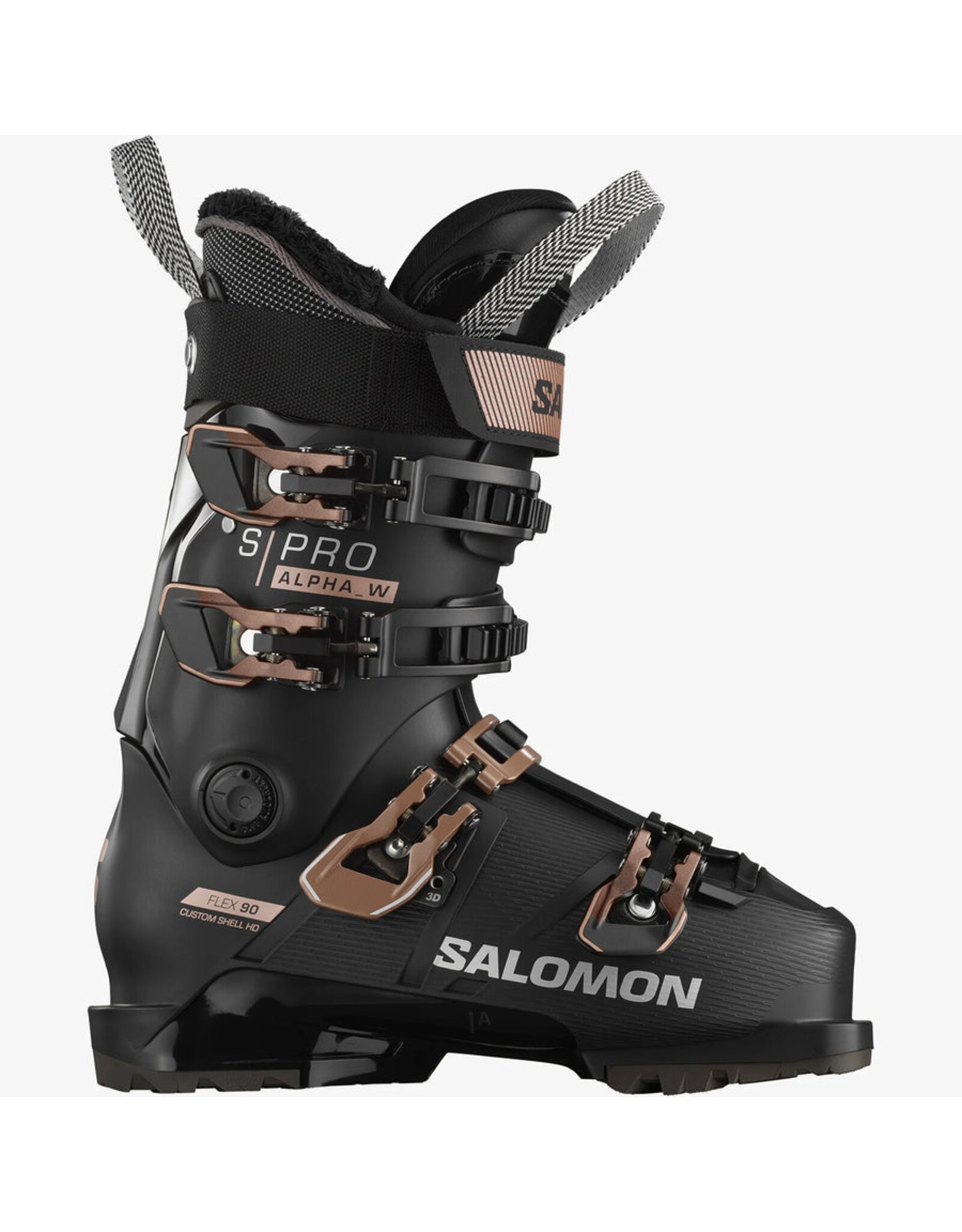 Salomon Salomon ALP. BOOTS S/PRO ALPHA 90 W GW Bk/Rose/S F23