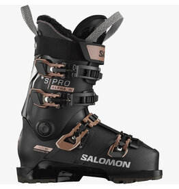 Salomon Salomon ALP. BOOTS S/PRO ALPHA 90 W GW Bk/Rose/S F23