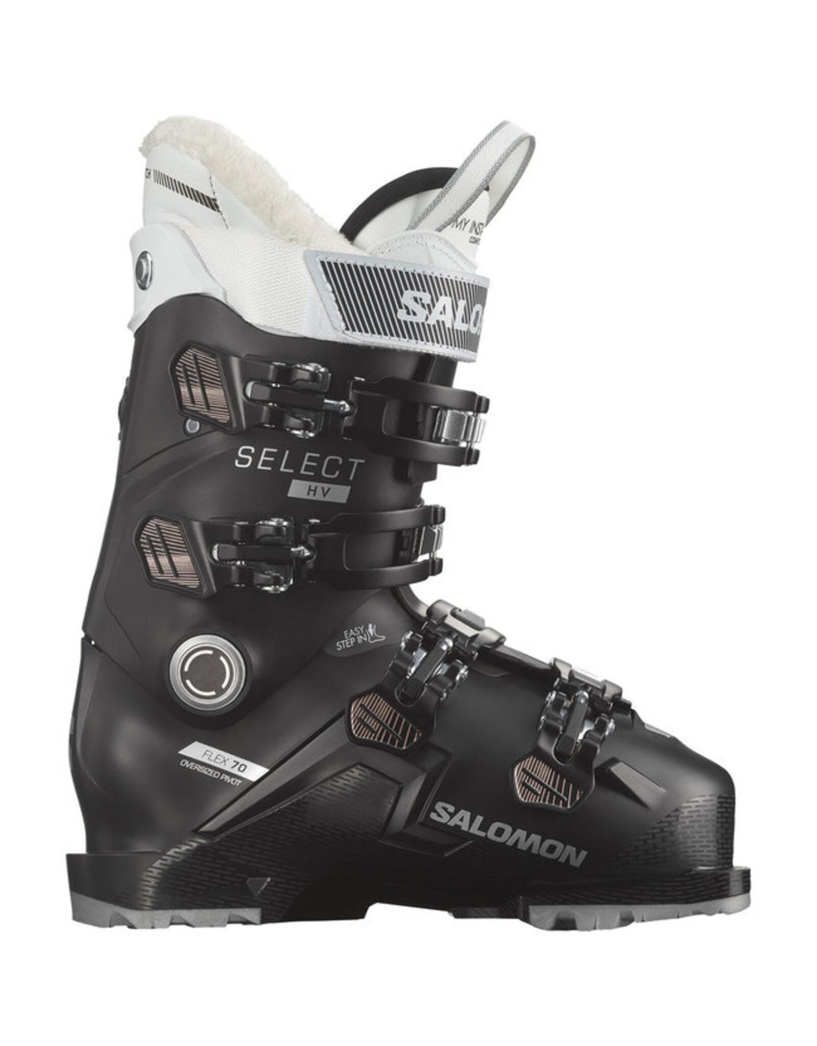 Salomon Salomon ALP. BOOTS SELECT HV 70 W GW Bk/Ro G M/W F23