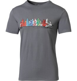 Atomic Atomic BENT CHETLER SHORT SLEEVE-GREY