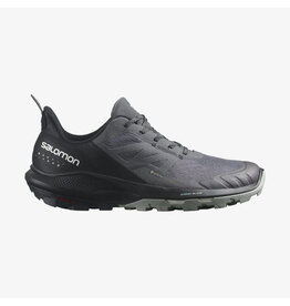 Salomon Salomon SHOES OUTpulse GTX Magnet/Bersea/Black F23