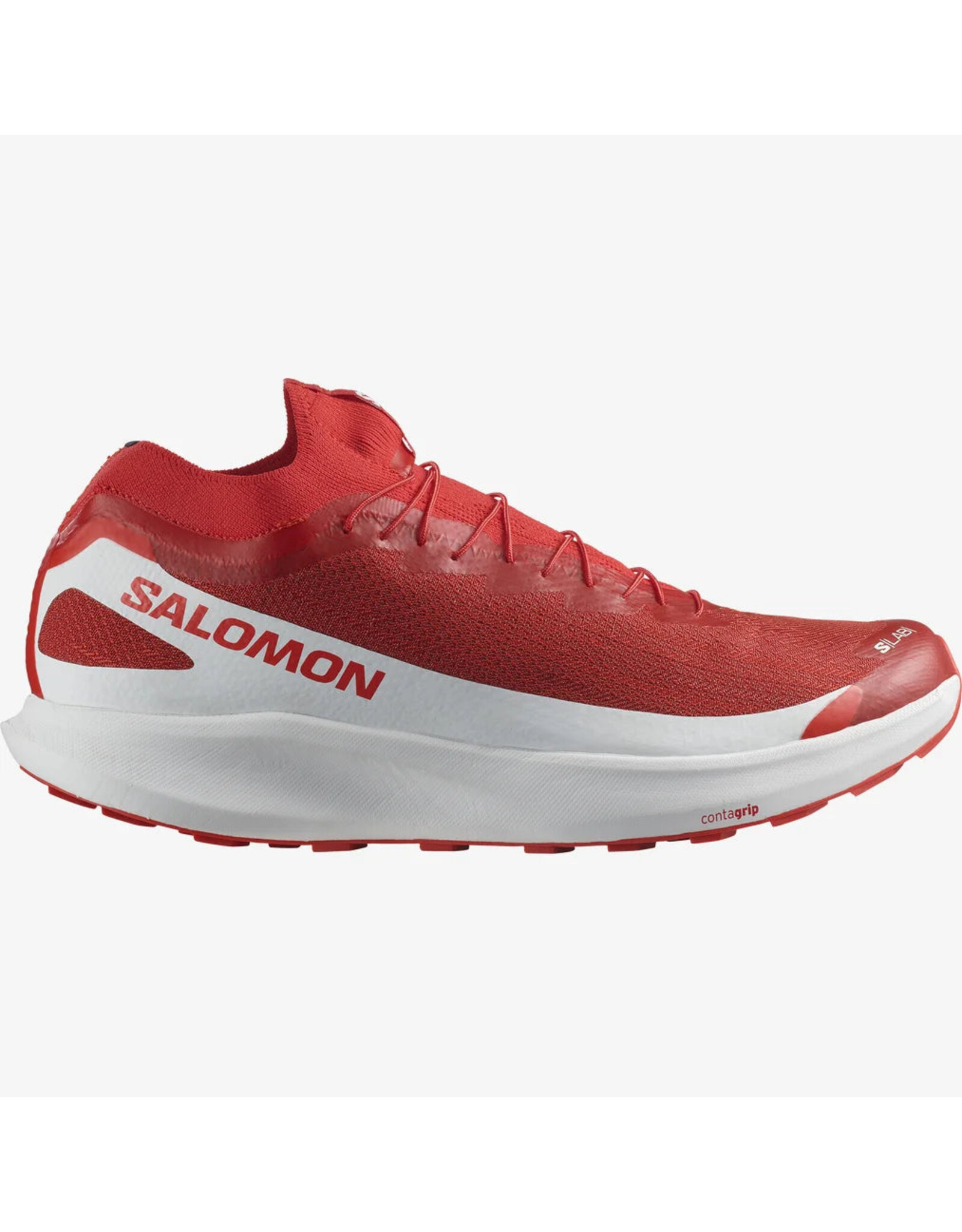 Salomon Salomon SHOES S/LAB PULSAR 2 Fiery Red/Fird/Wht F23