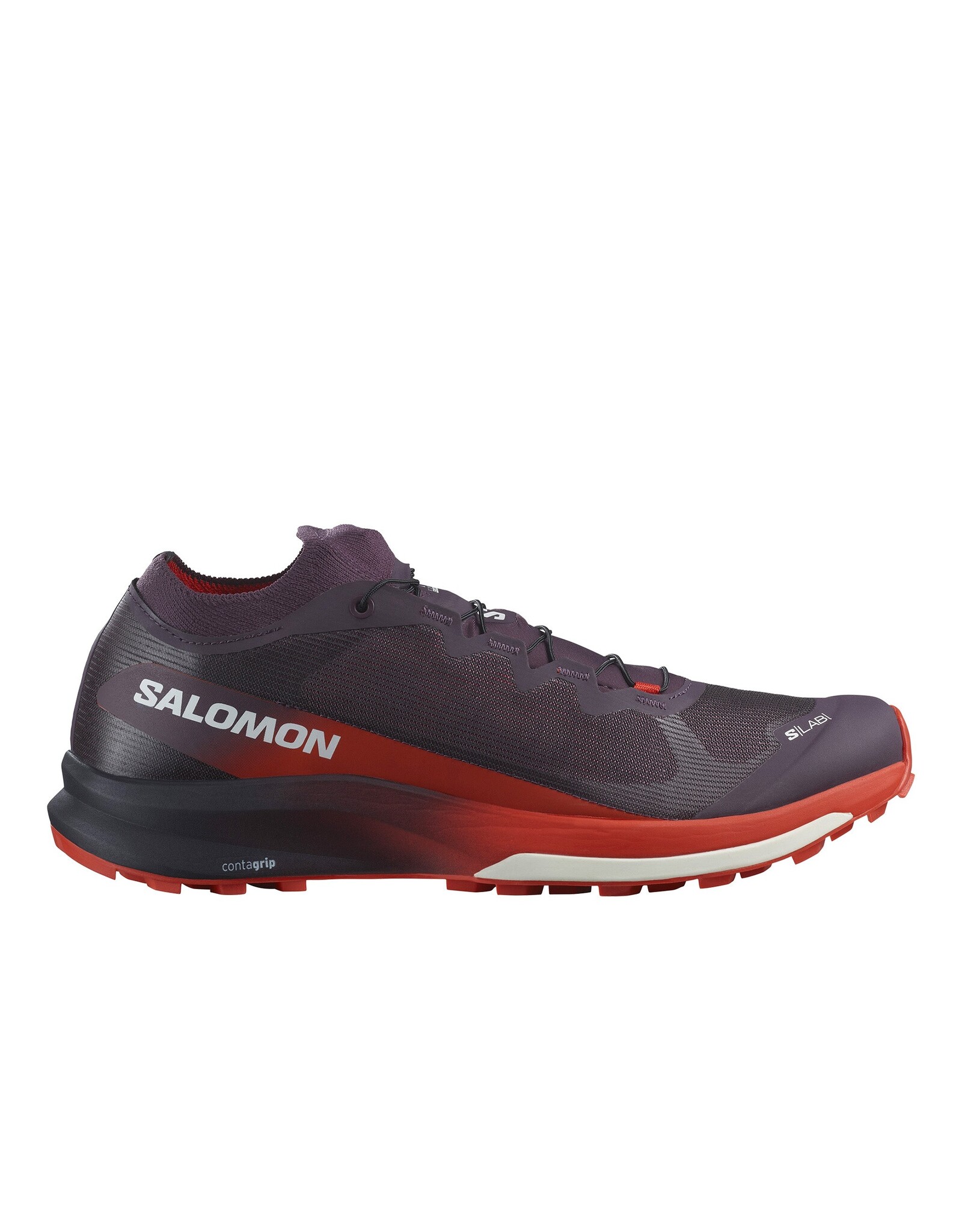 Salomon Salomon SHOES S/LAB ULTRA 3 V2 Plum/Fird/Wht F23