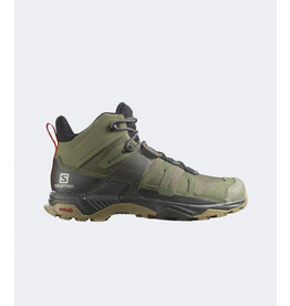 Salomon Salomon SHOES X ULTRA 4 MID GTX Dlicgr/Peat/Kelp F23