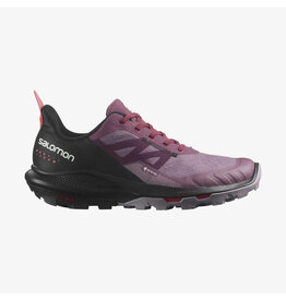 Salomon Salomon SHOES OUTpulse GTX W Tulipwood/Black/PoR F23