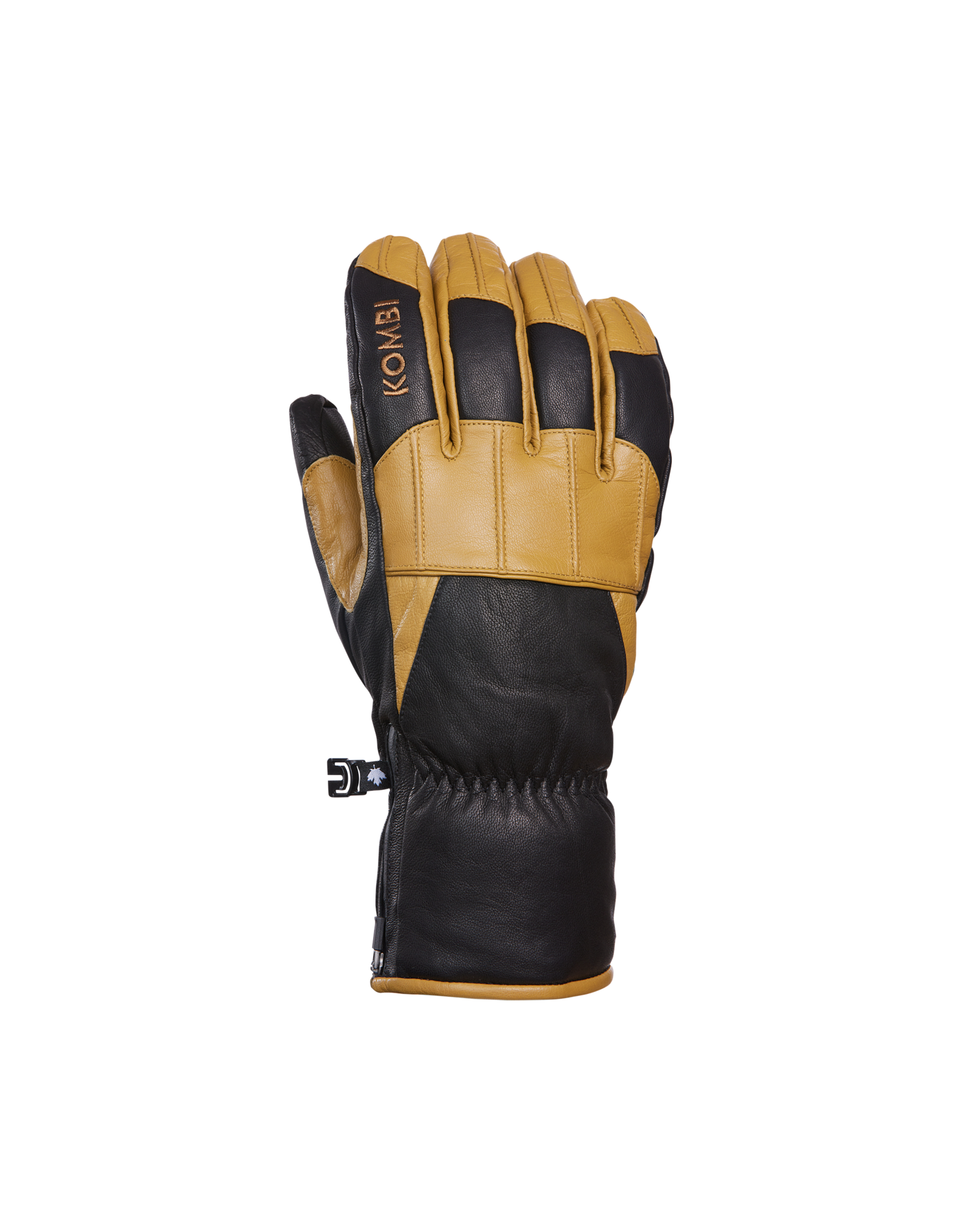 Kombi Kombi THE FREE FALL MEN GLOVE-PEANUT