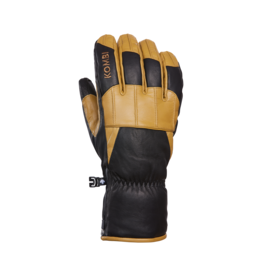 Kombi Kombi THE FREE FALL MEN GLOVE-PEANUT