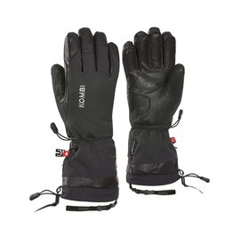 Kombi Kombi EXPLORER MEN GLOVE-BLACK