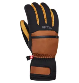 Kombi Kombi THE FASTRIDER MEN GLOVE-CHAMOIS