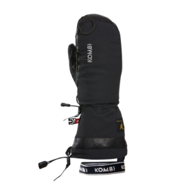 Kombi Kombi EXPLORER WOMEN MITT-BLACK
