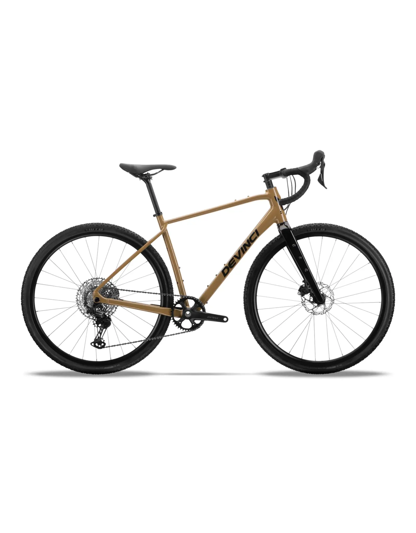 Devinci Devinci Hatchet Vista GRX 610 Bronzite LG S25