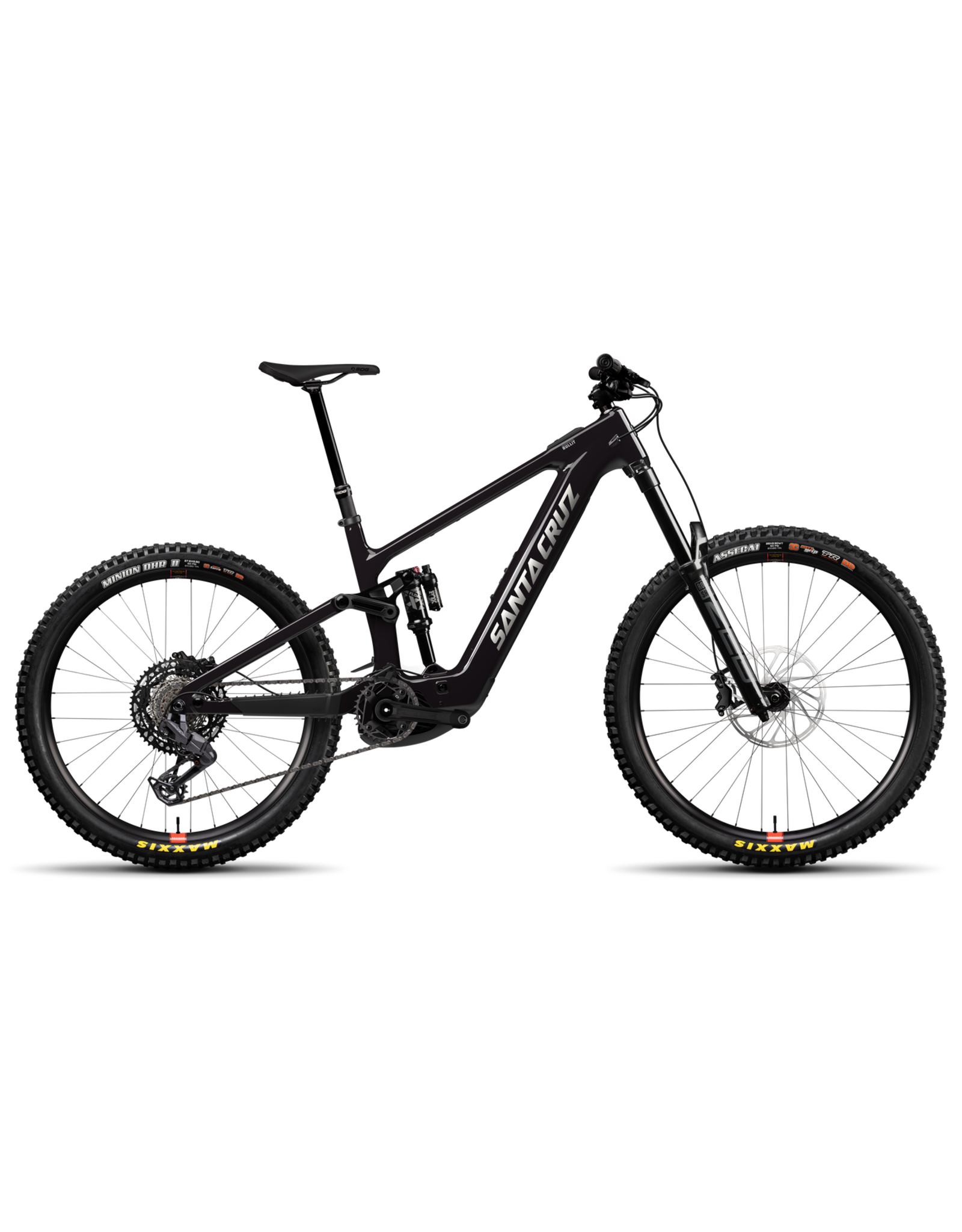 Santa Cruz Santa Cruz Bullit 4 C MX 26  BLK 70 US