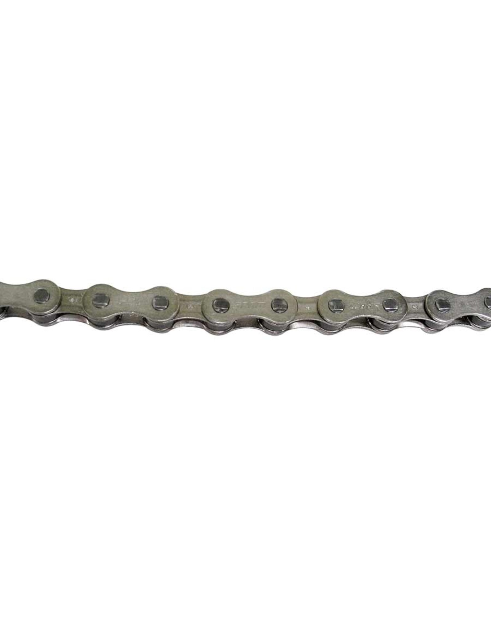 SRAM SRAM PC-1 Chain, 1sp chain 114 links, 1/8", w/snap lock T11, silver