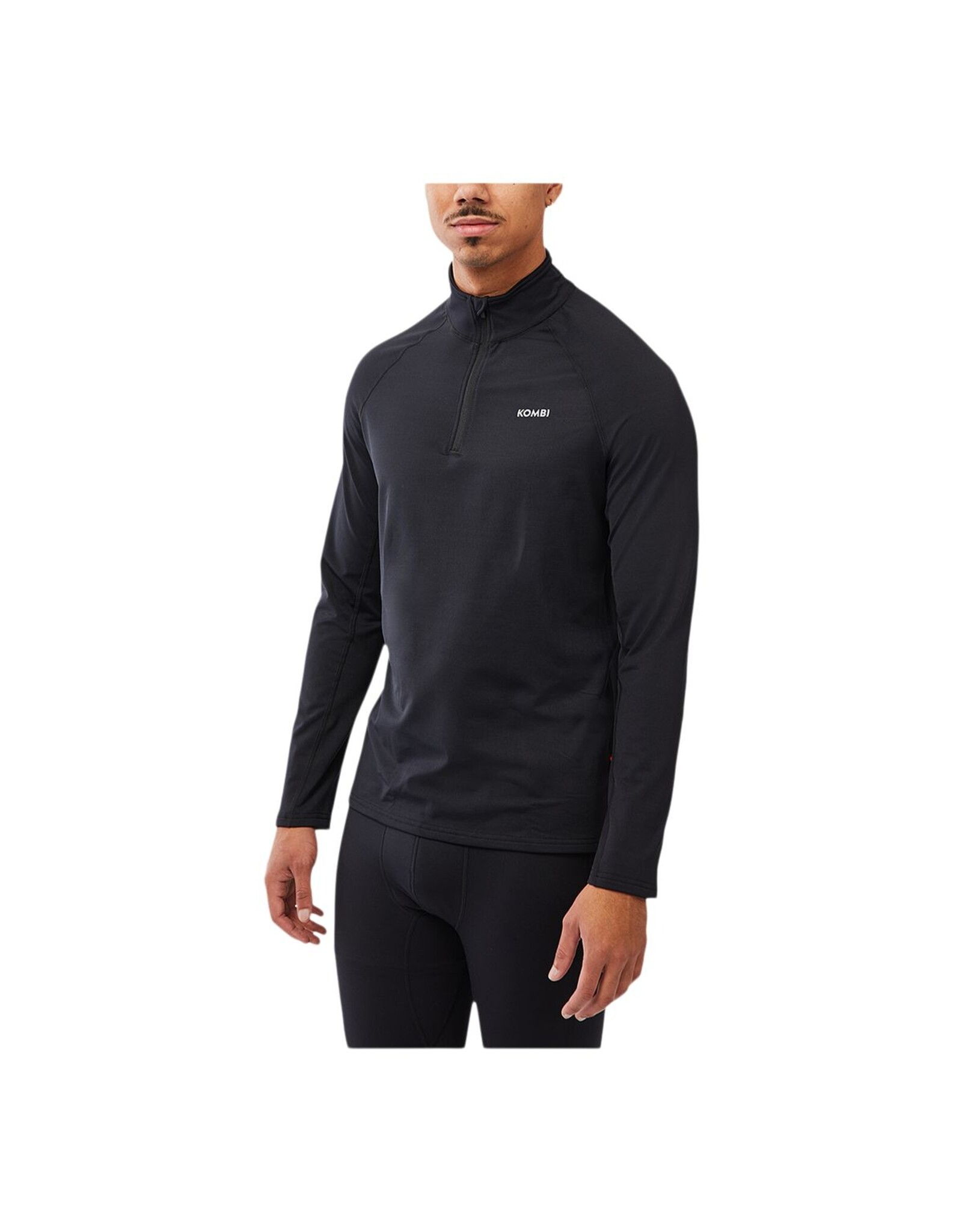 Kombi Kombi REDHEAT EXTREME ZIP TOP MEN-DARK NAVY