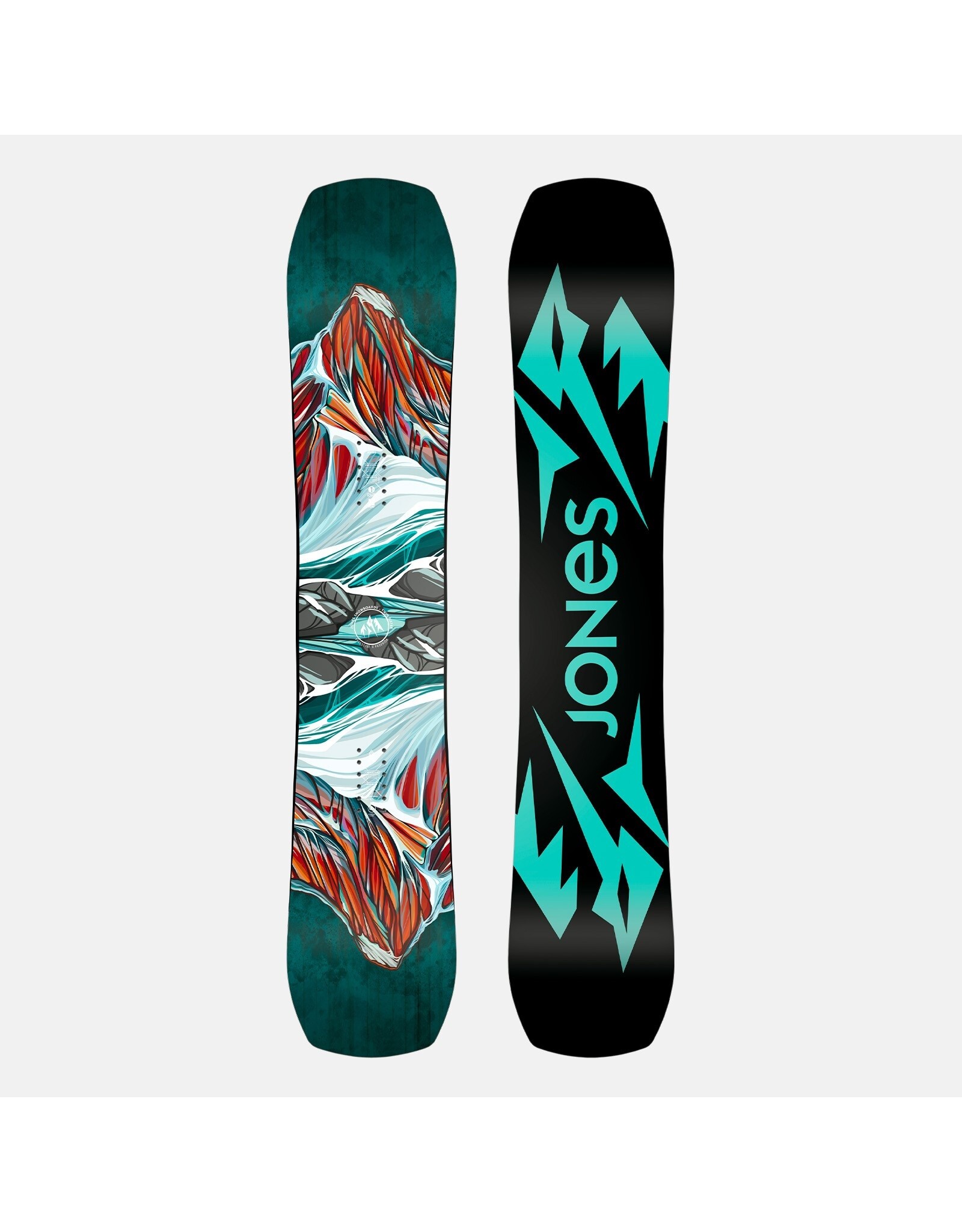 Jones Jones Twin Sister F23