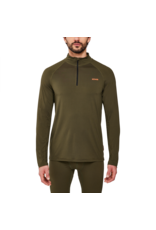 Kombi Kombi REDHEAT ACTIVE ZIP TOP MEN-FERN