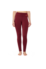 Kombi Kombi RedHEAT Extreme Bottom Women Rosewood Red