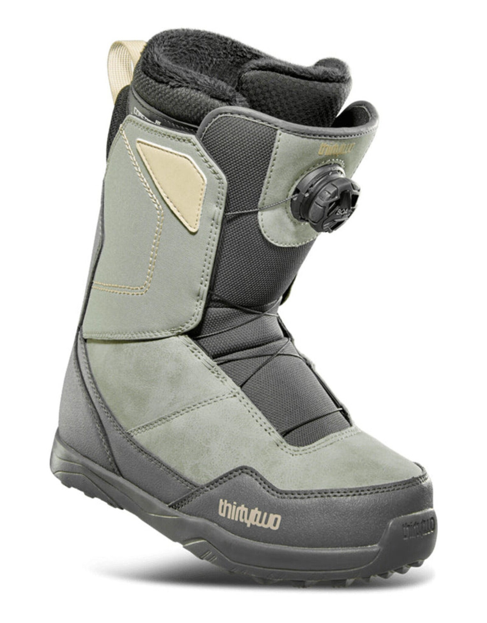 Thirty Two Thirtytwo W Shifty BOA Stone