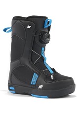 K2-SNOWBOARD MINI TURBO Black