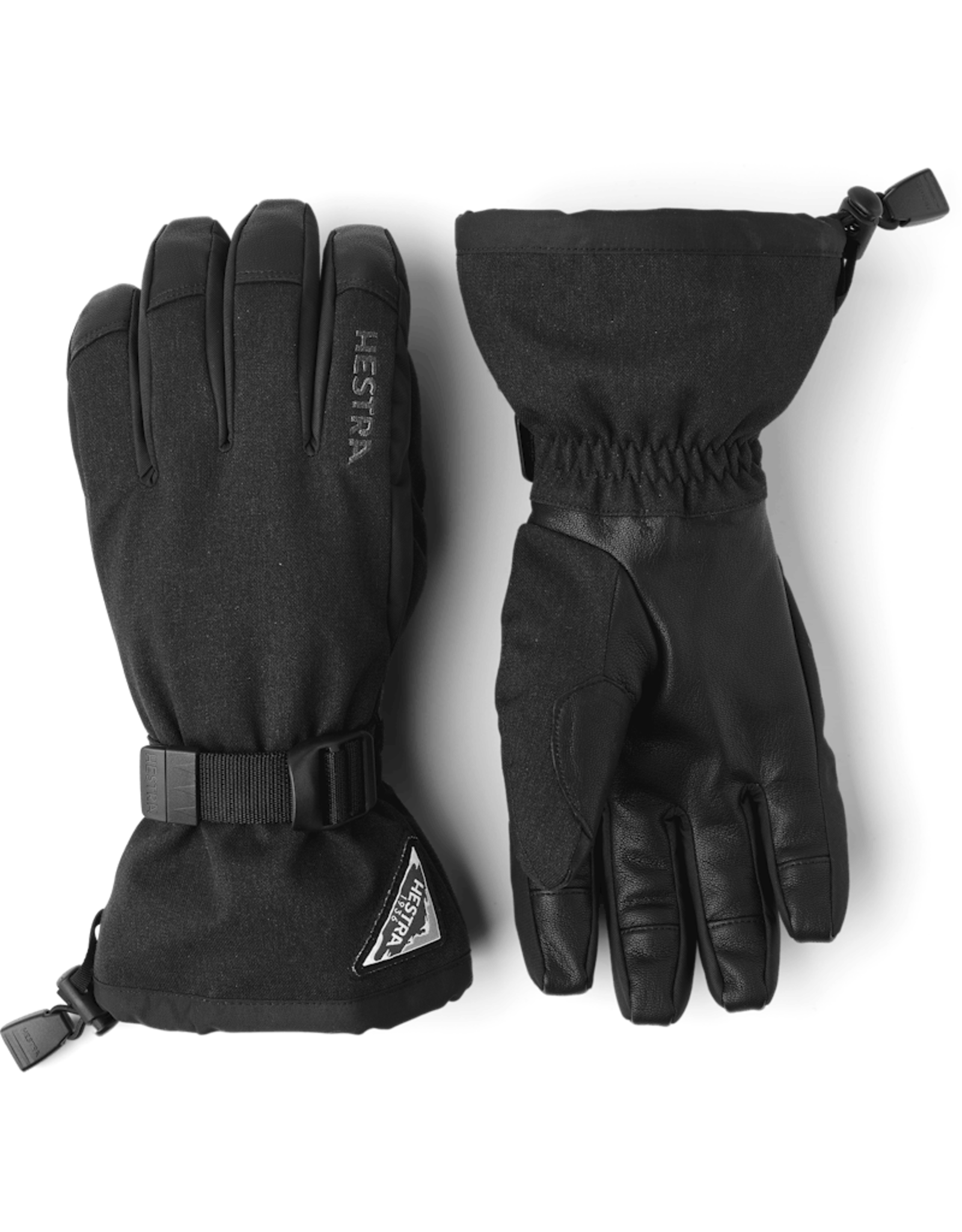 Hestra Hestra Powder Gauntlet Glove Black