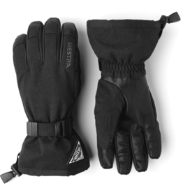 Hestra Hestra Powder Gauntlet Glove Black