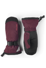 Hestra Hestra Powder Gauntlet Mitt Bordeaux