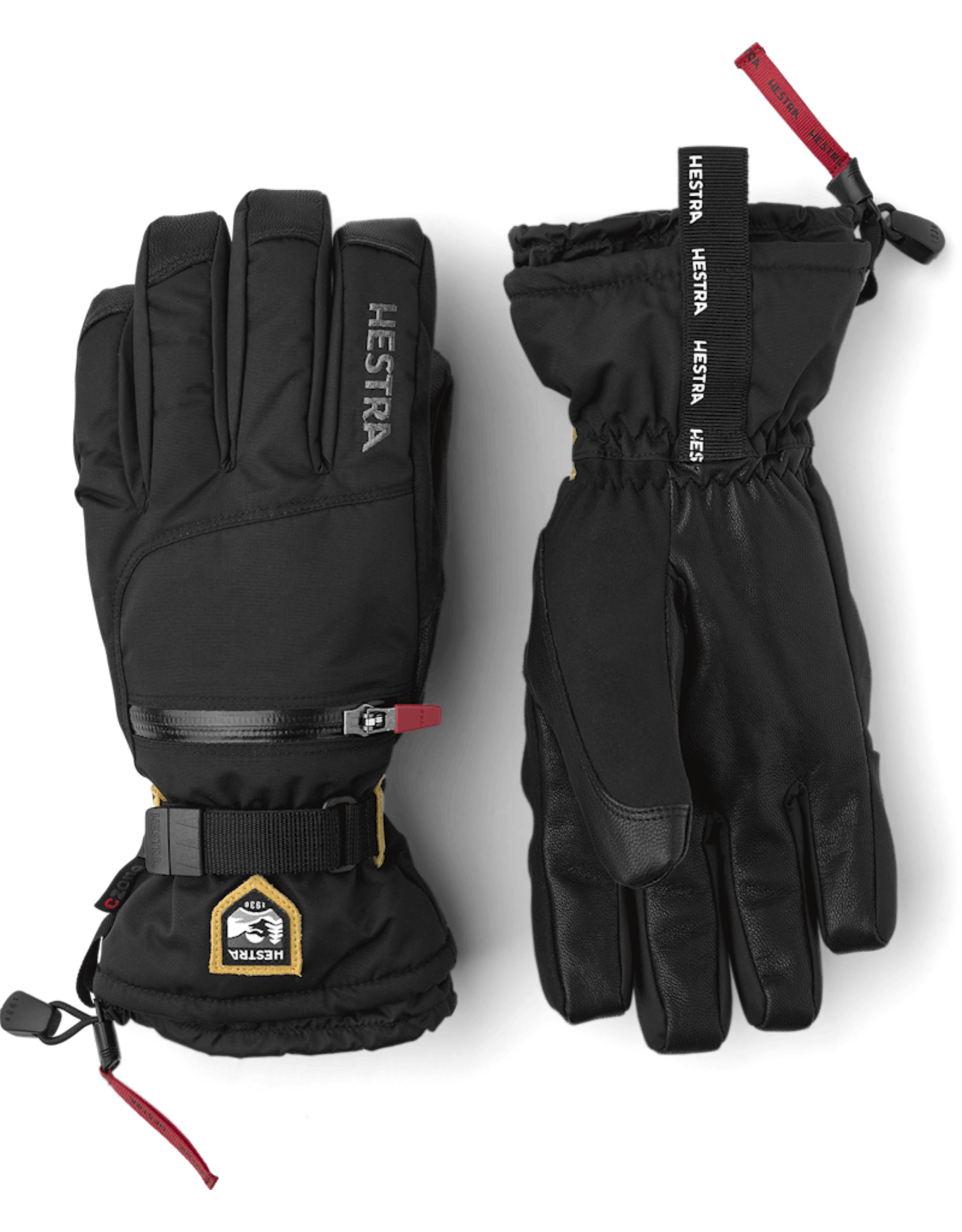 Hestra Hestra All Mountain Czone Glove Black