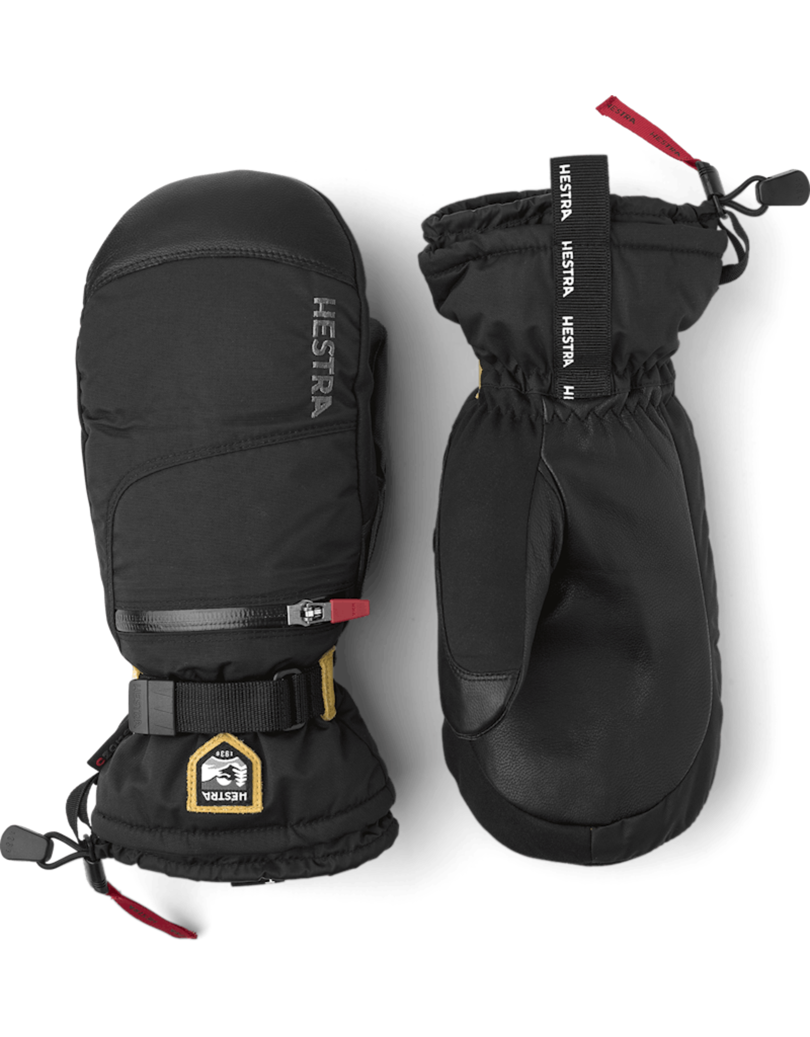 Hestra Hestra All Mountain Czone Mitt Black