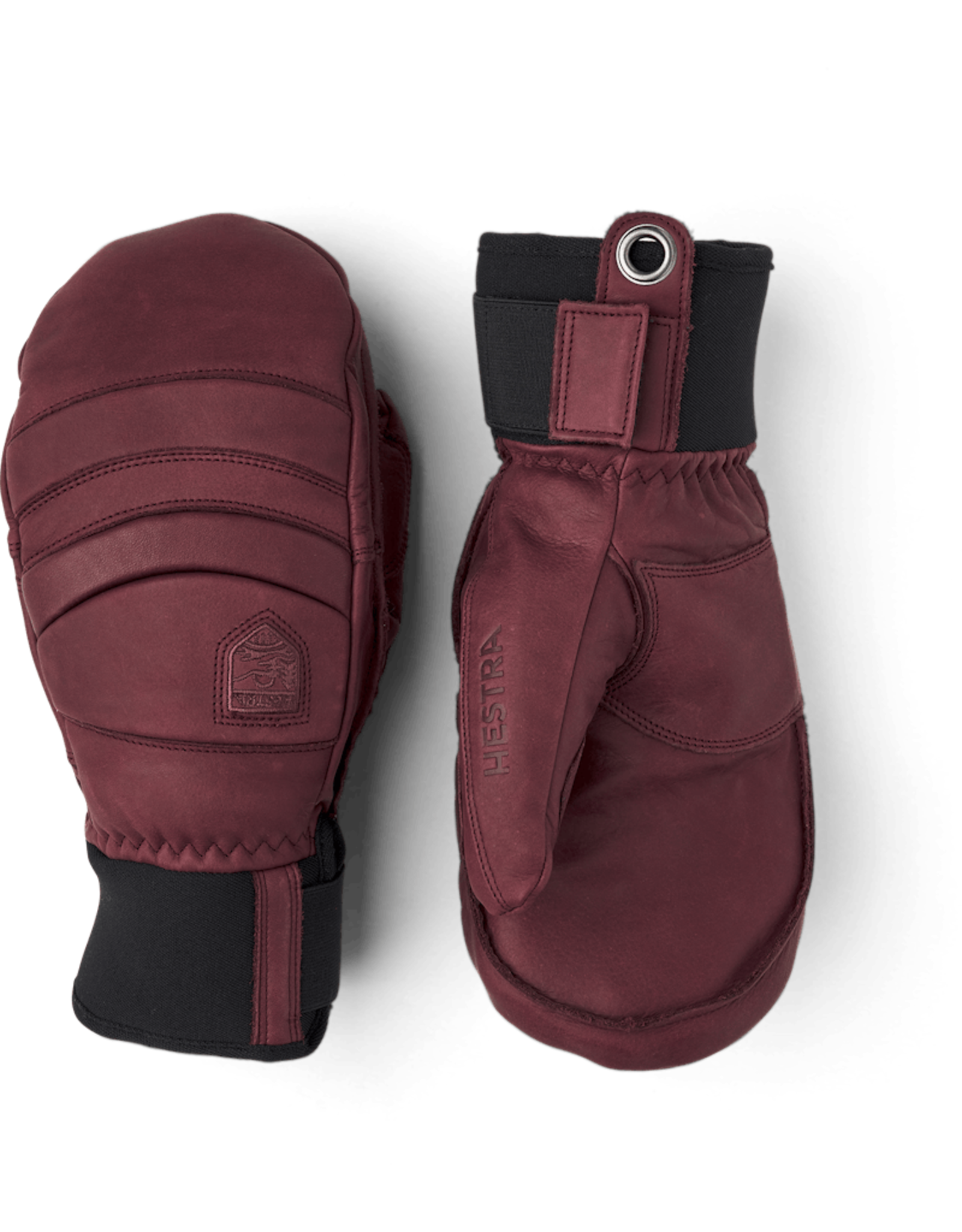 Hestra Hestra Womens Fall Line Mitt Bordeaux