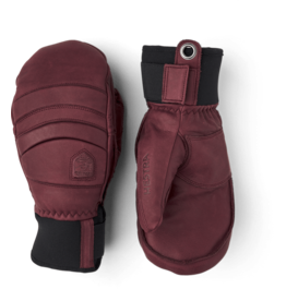 Hestra Hestra Womens Fall Line Mitt Bordeaux