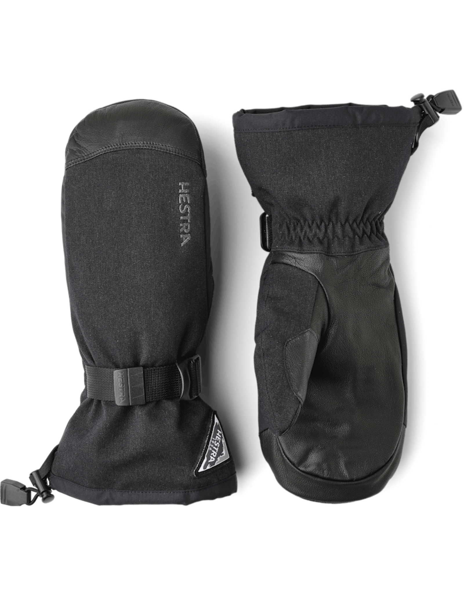 Hestra Hestra Powder Gauntlet Mitt Black