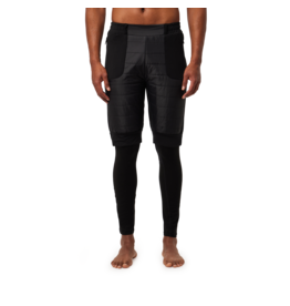 Kombi Kombi QUEST SHORTS MEN-BLACK