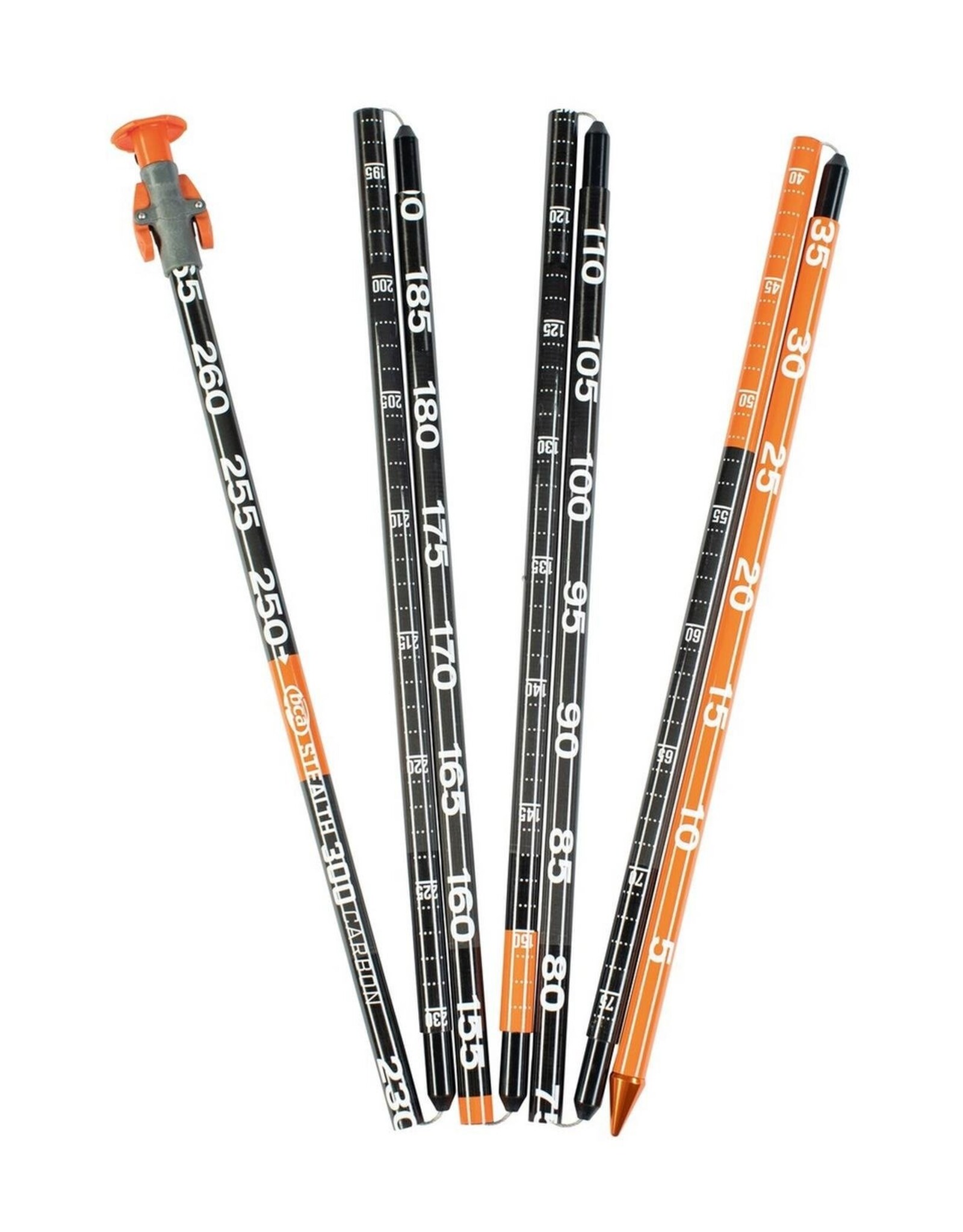 BCA BCA Stealth 300 Carbon Orange