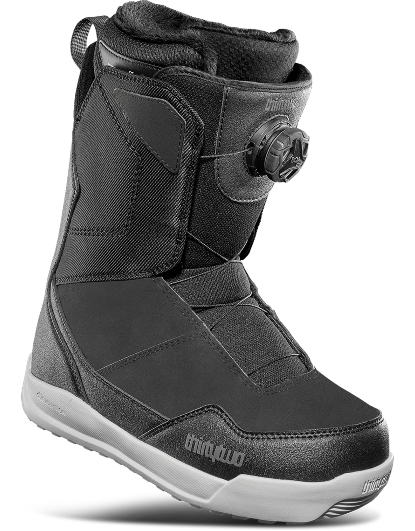 Thirty Two Thirtytwo W Shifty BOA Black