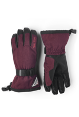 Hestra Hestra Powder Gauntlet Glove Bordeaux