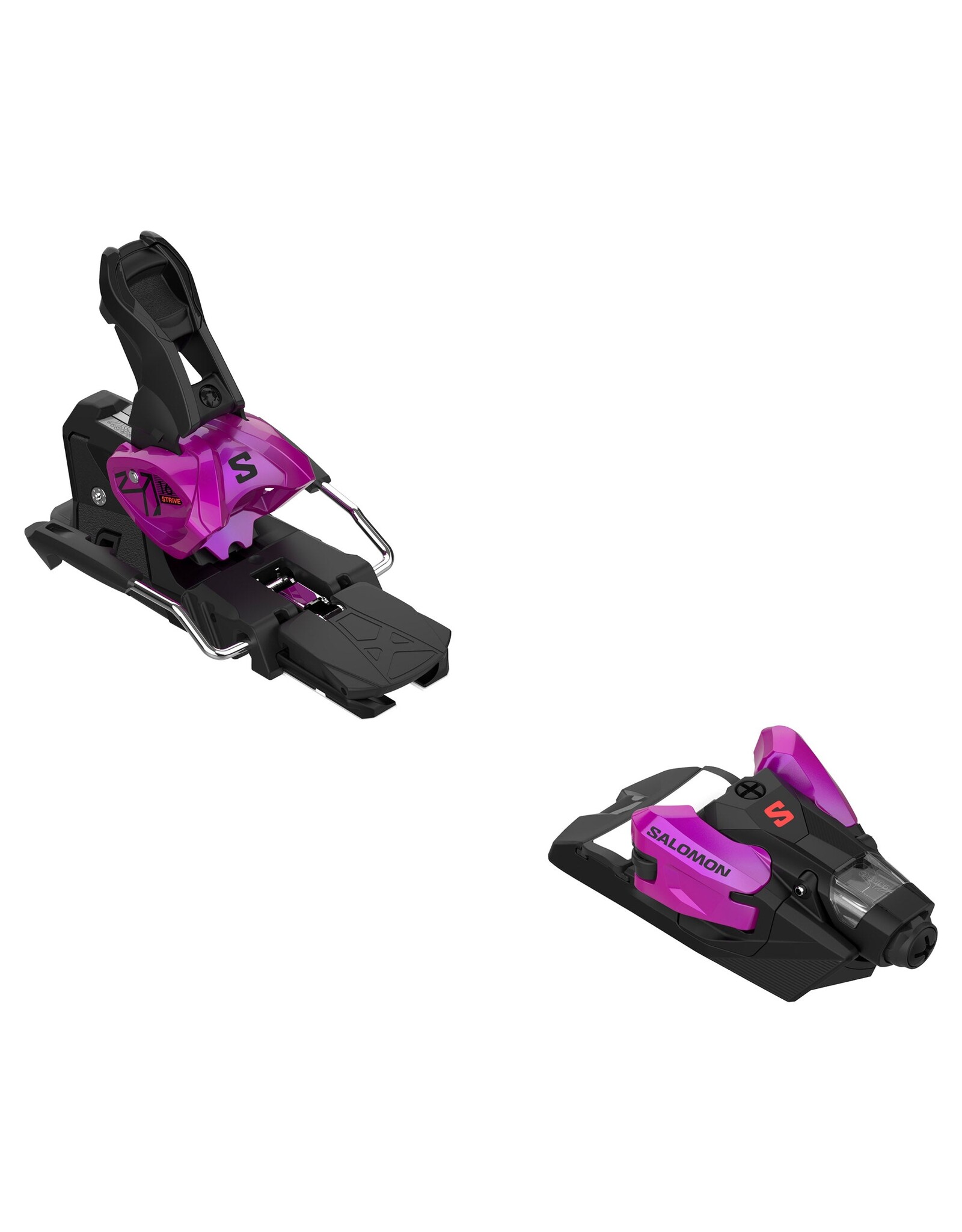 Salomon Salomon N STRIVE 16 MN Purple Sh F23